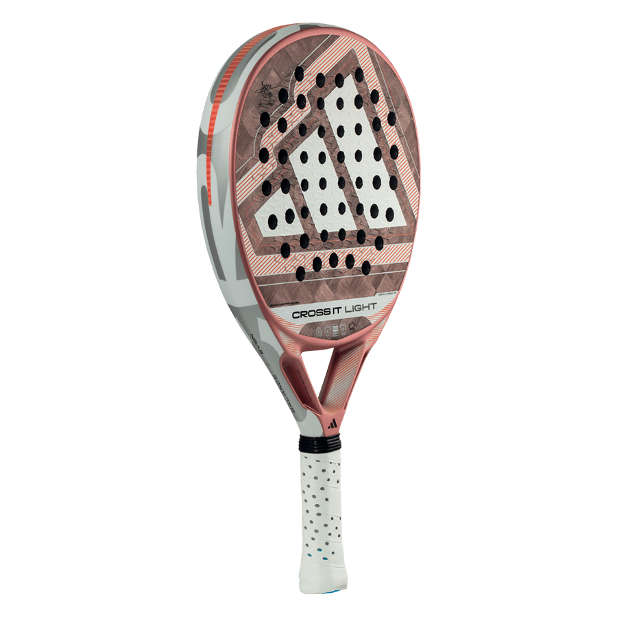 Pala de pádel adidas Cross IT Light 2026 - Martita Ortega
