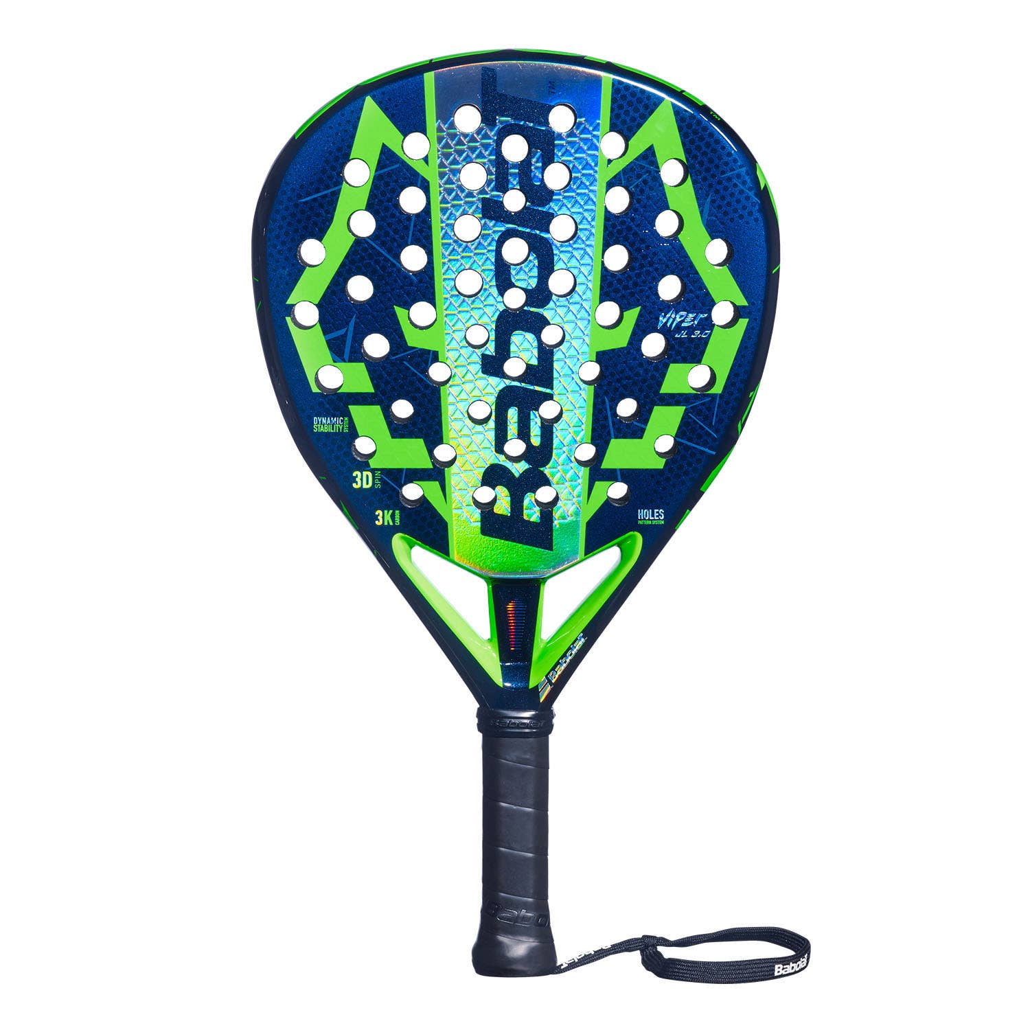Pala pádel Babolat Viper Juan LeBron 3.0
