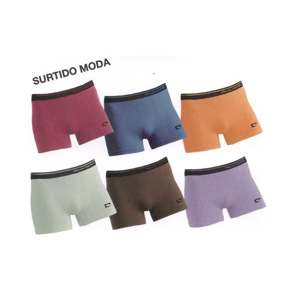 Pack de 6 Boxer Pierre Cardin 378 surtido moda