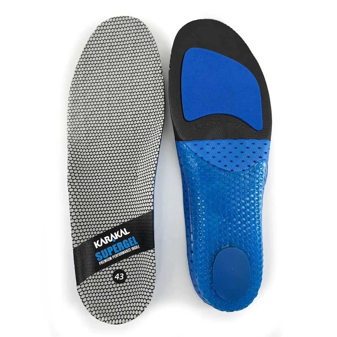 Zapatillas de squash Karakal PRO LITE Blue 5