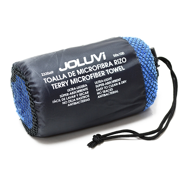 Toalla Joluvi Microfibra 75x150