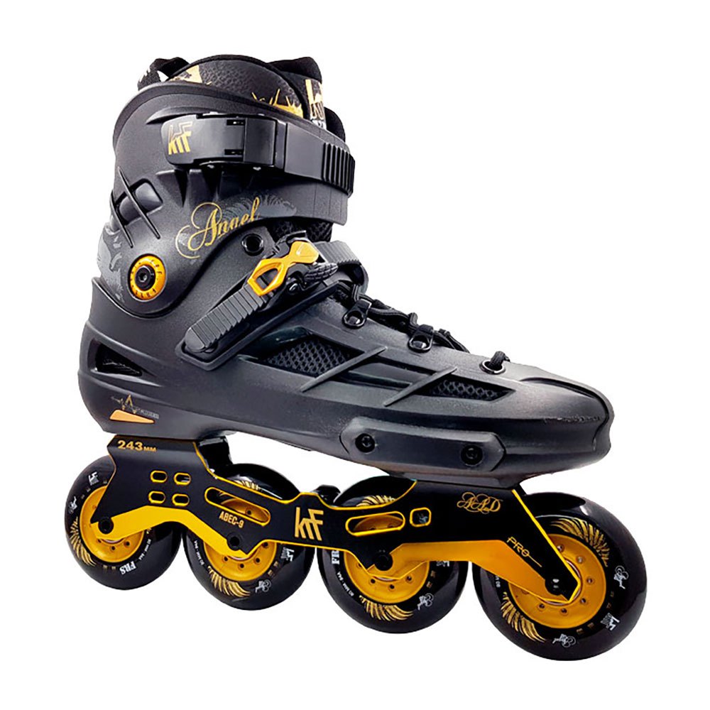 Krf Patines En Línea Freeskate Angel 4x80