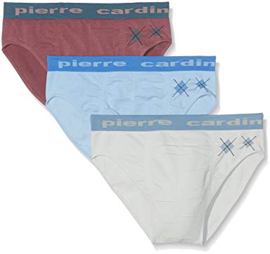 Pack de 6 Slips Pierre Cardin 3945 surtido