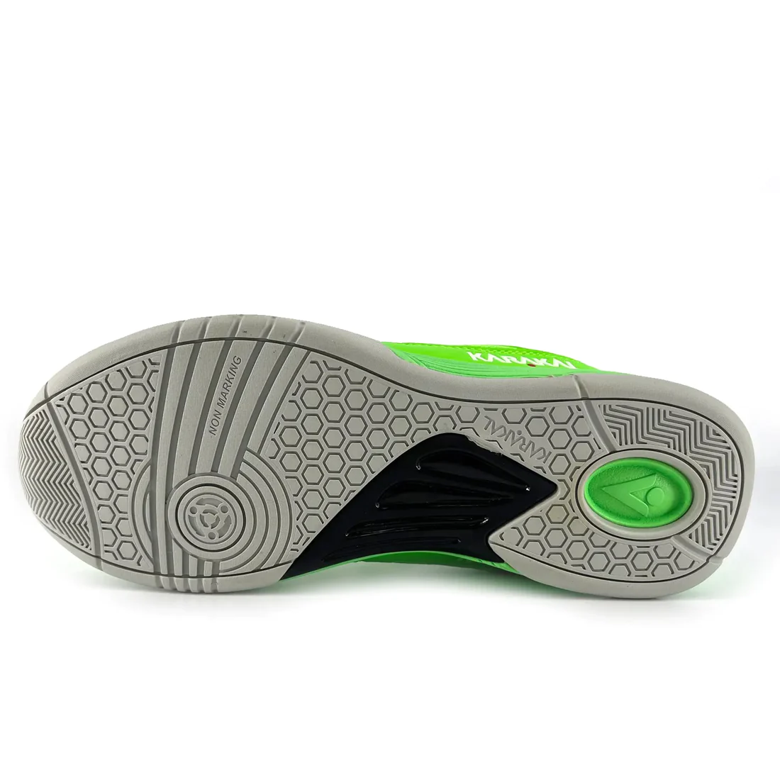 Zapatillas de squash Karakal PRO LITE Green