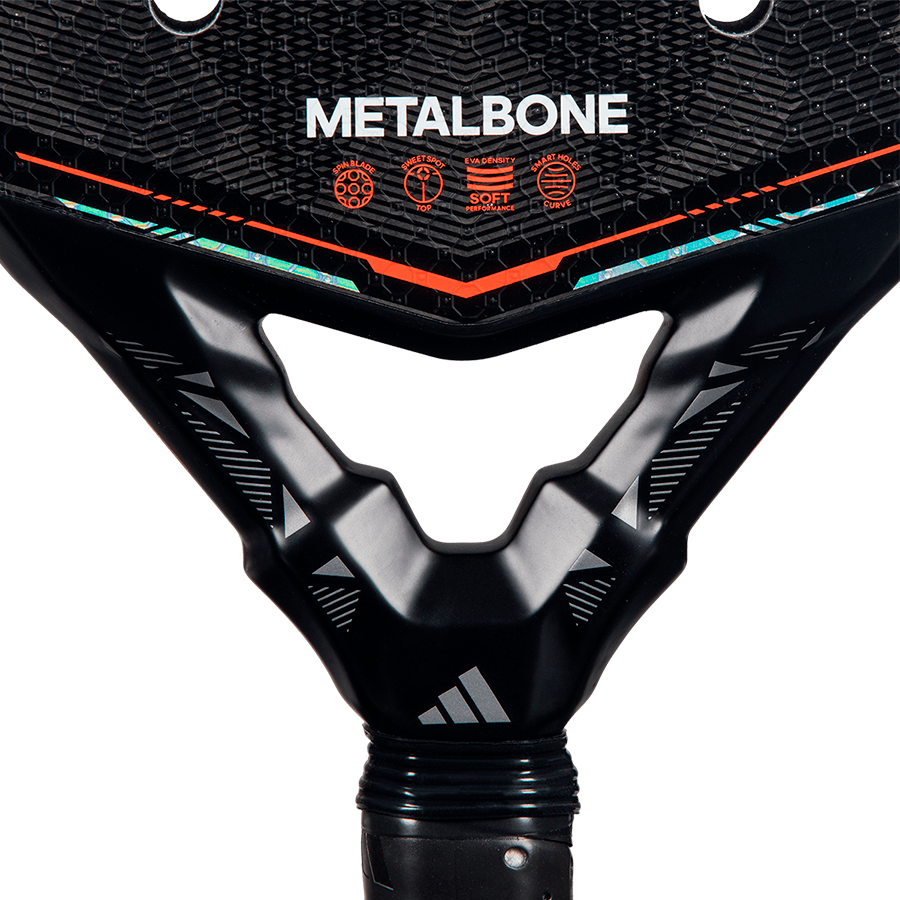 Pala pádel Adidas Metalbone 2026 Ale Galán 3