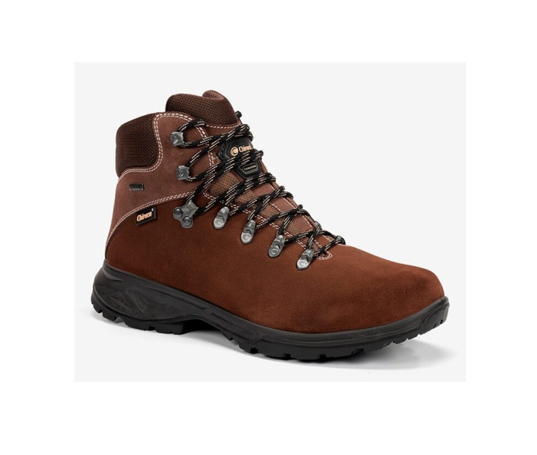 Bota senderismo piel Chiruca Xacobeo Goretex