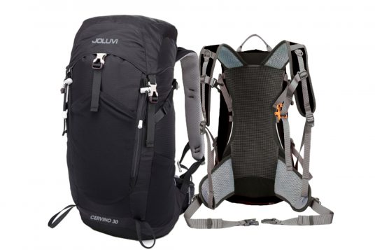 Mochila montaña, trekking, senderismo Cervino 30L