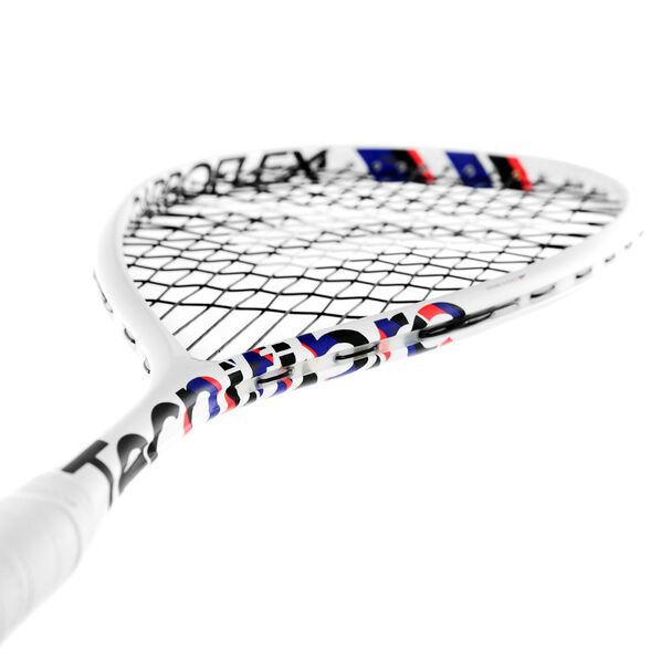 Raqueta Squash TECNIFIBRE Carboflex 125 X-TOP V2 3