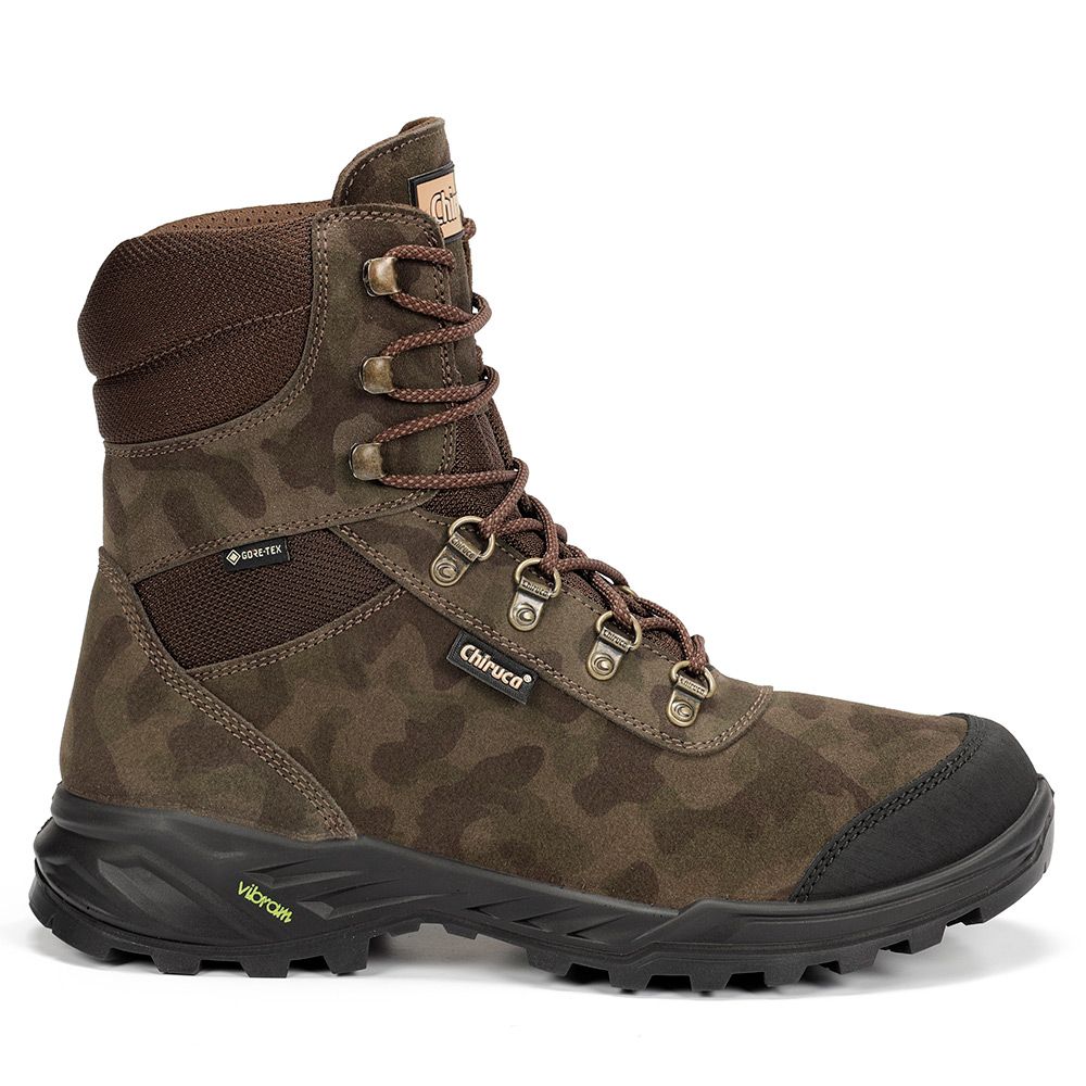 Bota piel Chiruca BARBET Goretex y Vibran