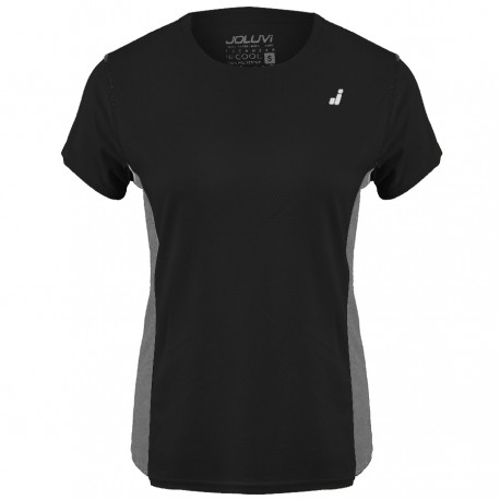Camiseta Running Joluvi Ultra Woman 234002-01.31