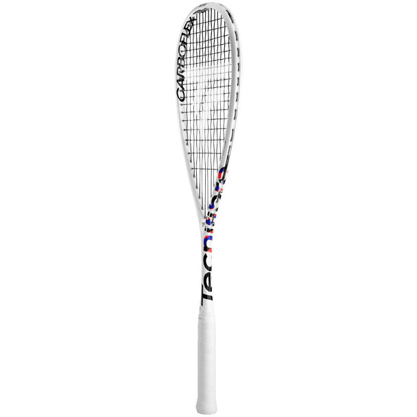 Raqueta Squash TECNIFIBRE Carboflex 125 X-TOP V2
