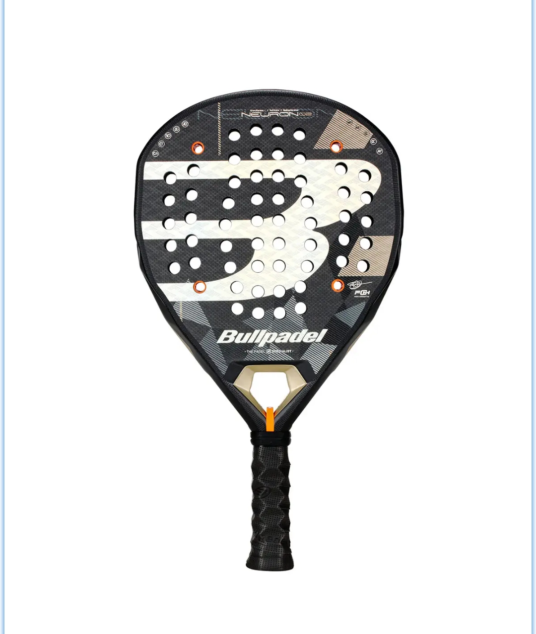 Pala pádel Bullpadel Neuron