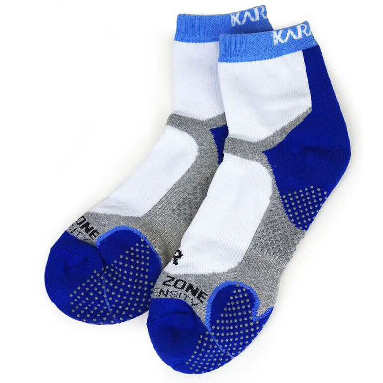 Calcetín Karakal X4-Technical Ankle Sock - White Size 40-47