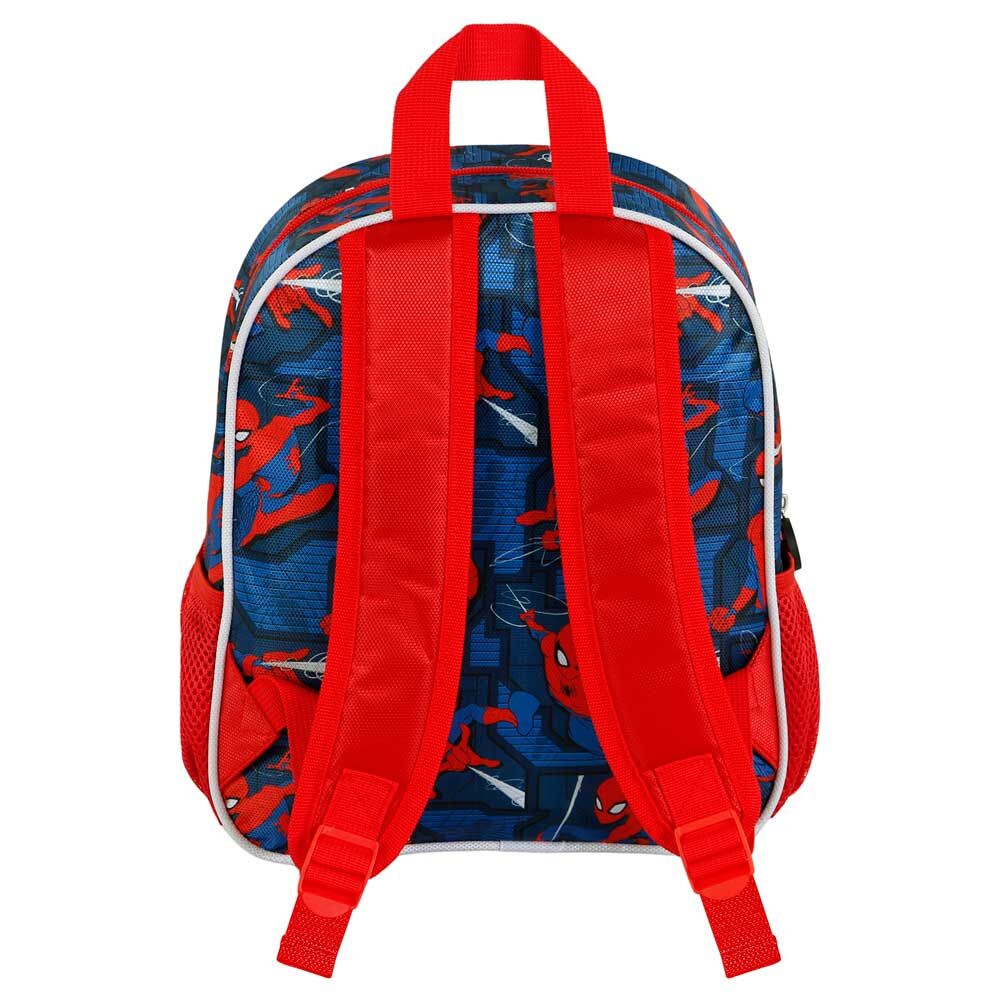 Mochila 3d Spiderman 06327 3