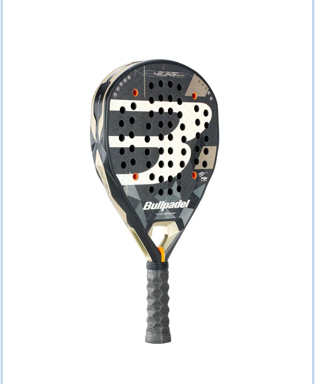 Pala pádel Bullpadel Neuron 2