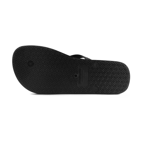 Chanclas Hombre Classic Negras Brasileras 4