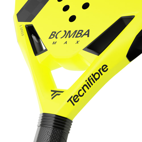 Pala pádel Tecnifibre Bomba Max  3