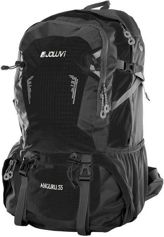 Mochila Joluvi ANGLIRU 55 L negro