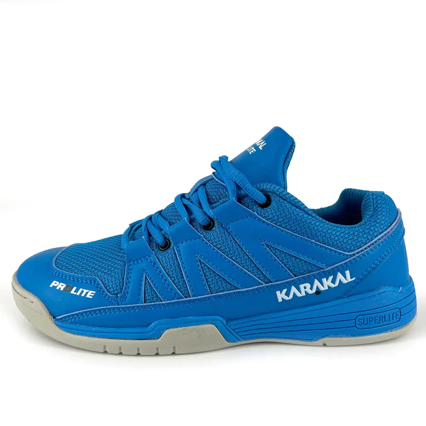 Zapatillas de squash Karakal PRO LITE Blue