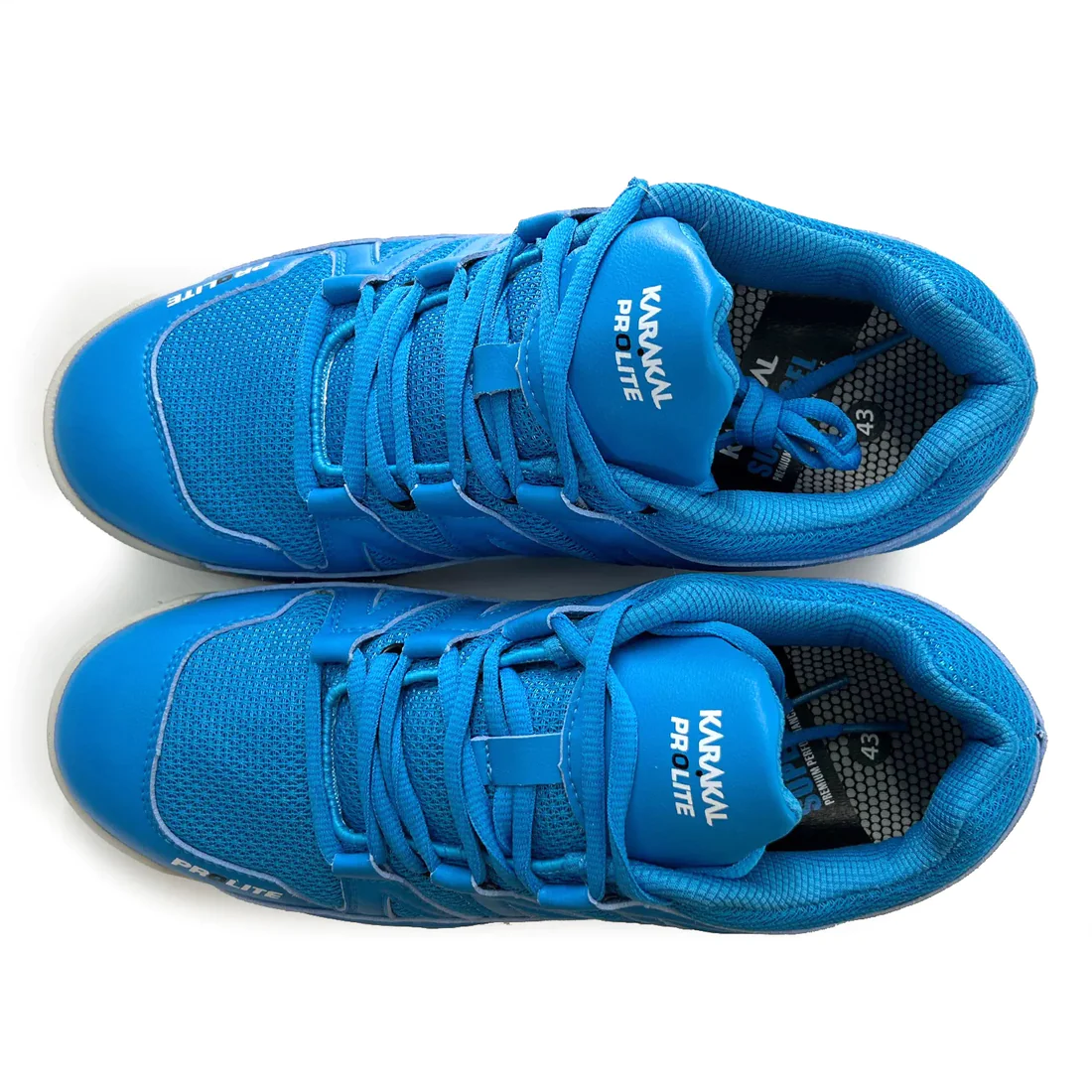 Zapatillas de squash Karakal PRO LITE Blue