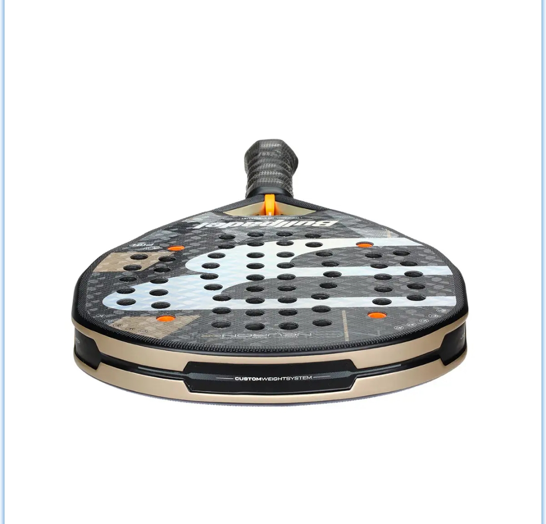 Pala pádel Bullpadel Neuron 4