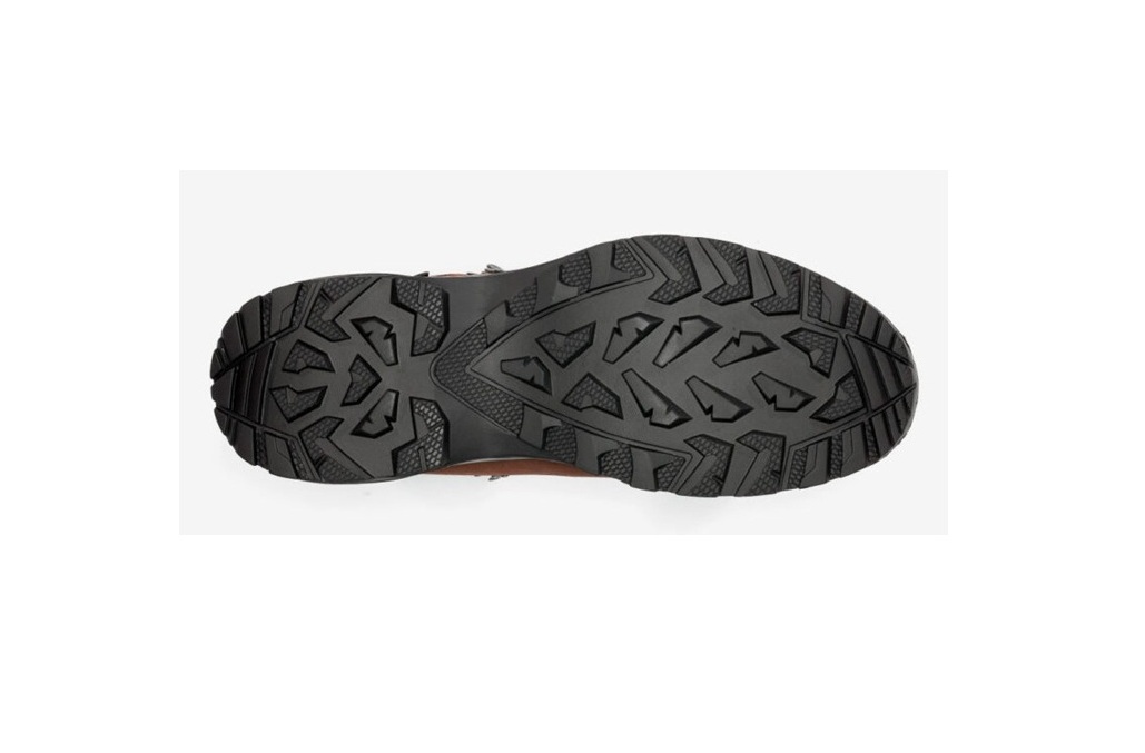Bota senderismo piel Chiruca Xacobeo Goretex 3