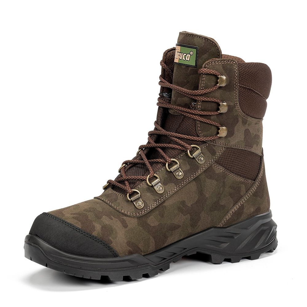 Bota piel Chiruca BARBET Goretex y Vibran 3