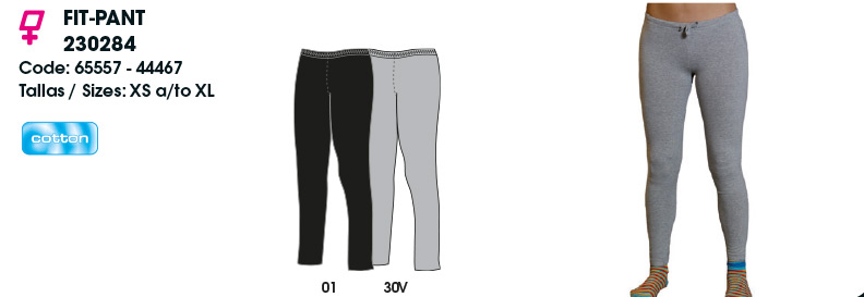 Pantalón Fitness 230284
