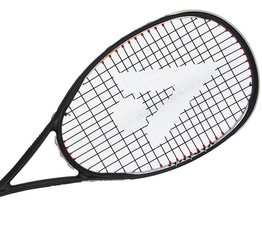 Raqueta de squash Karakal AIR TOUCH 100% GRAFITO 3