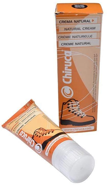 Crema natural para calzado CHIRUCA