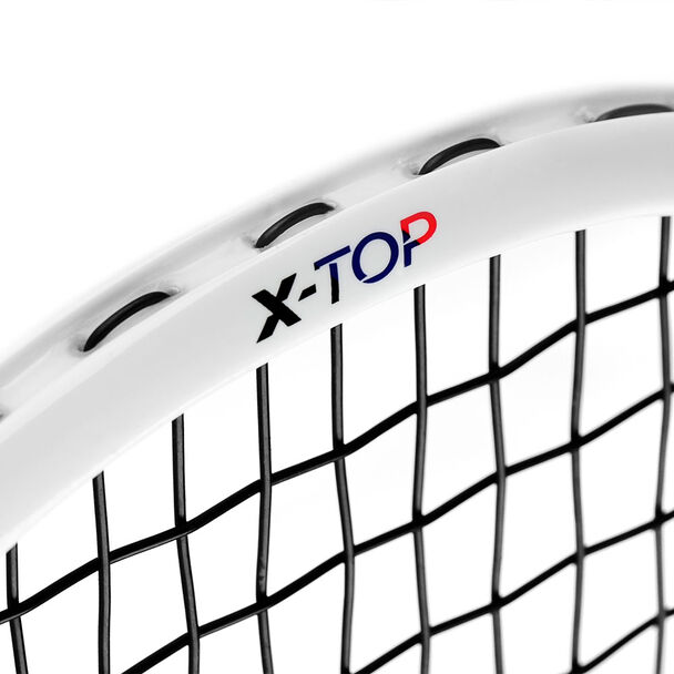 Raqueta Squash TECNIFIBRE Carboflex 125 X-TOP V2 5