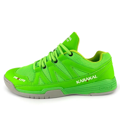 Zapatillas de squash Karakal PRO LITE Green