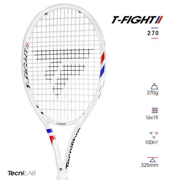 Raqueta de Tenis Tecnifibre Tfight 270