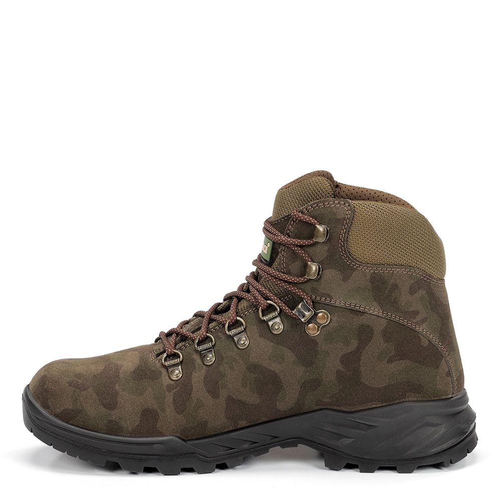 Bota montaña piel Chiruca CAMO CAMO y Vibran 3
