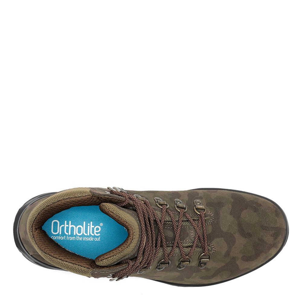 Bota montaña piel Chiruca CAMO CAMO y Vibran 4