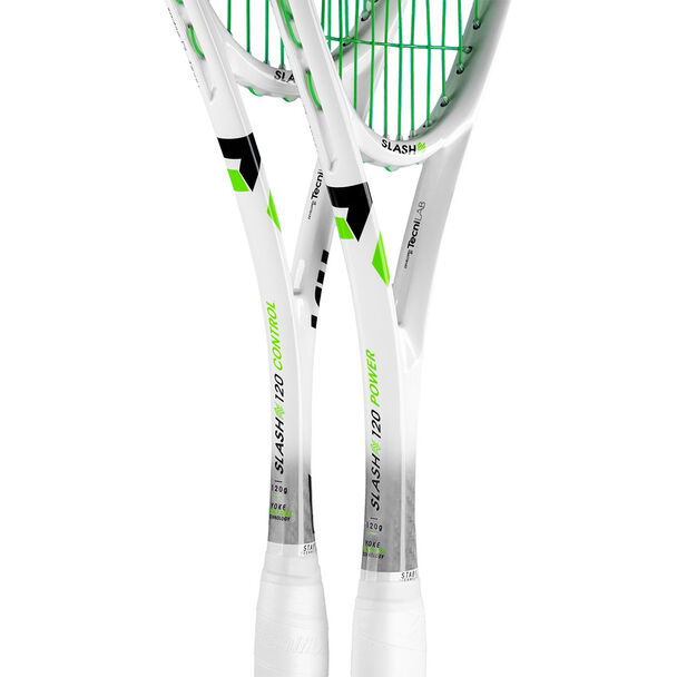 Raqueta Squash TECNIFIBRE SLASH 120 CONTROL 4