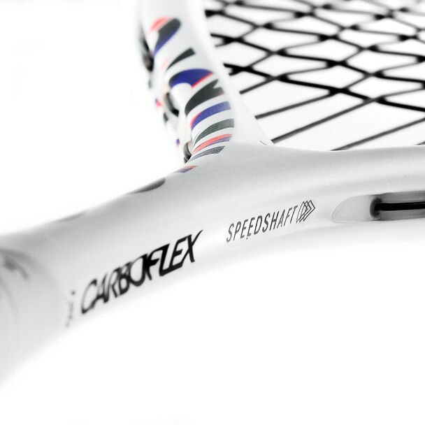 Raqueta Squash TECNIFIBRE Carboflex 125 X-TOP V2 4