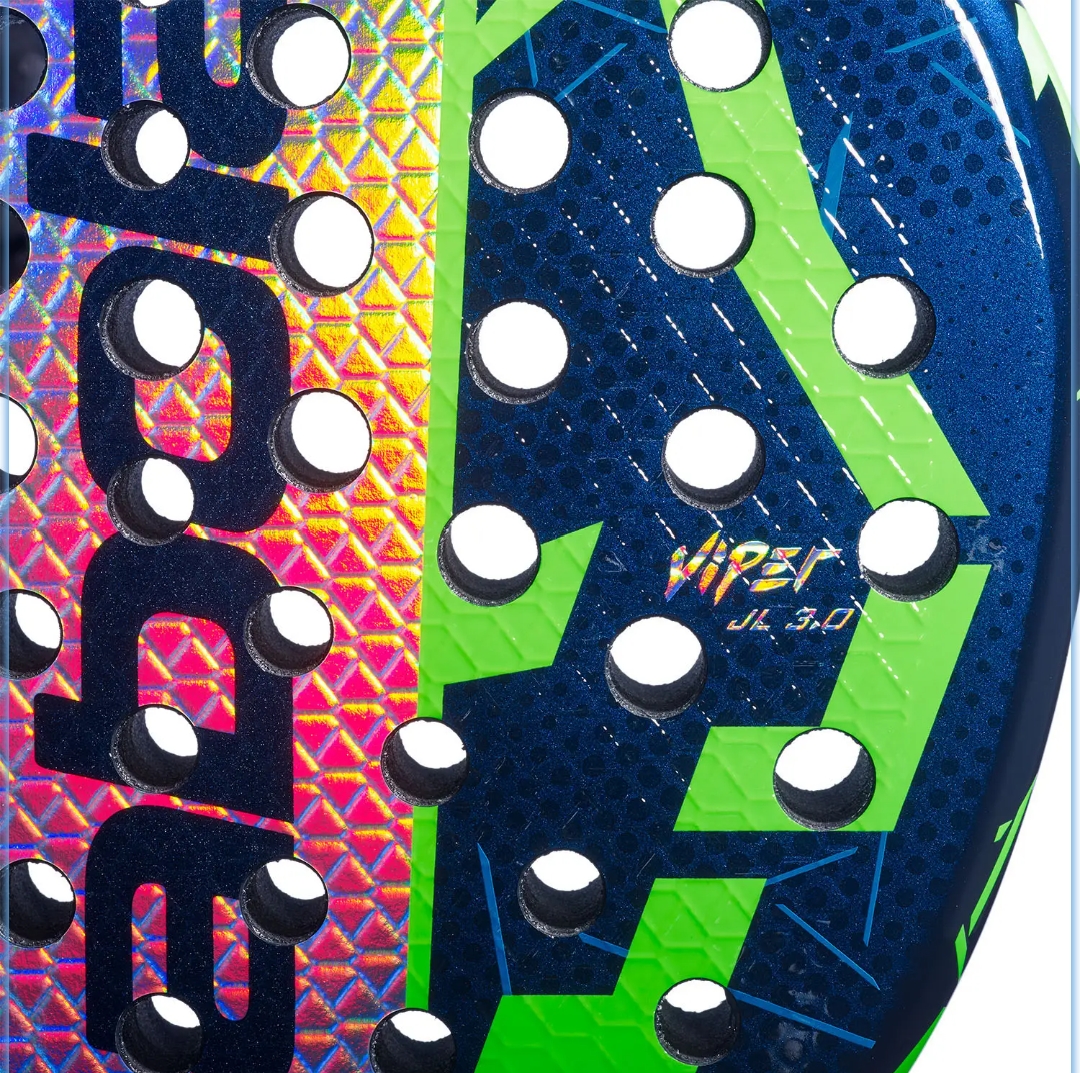 Pala pádel Babolat Viper Juan LeBron 3.0 2