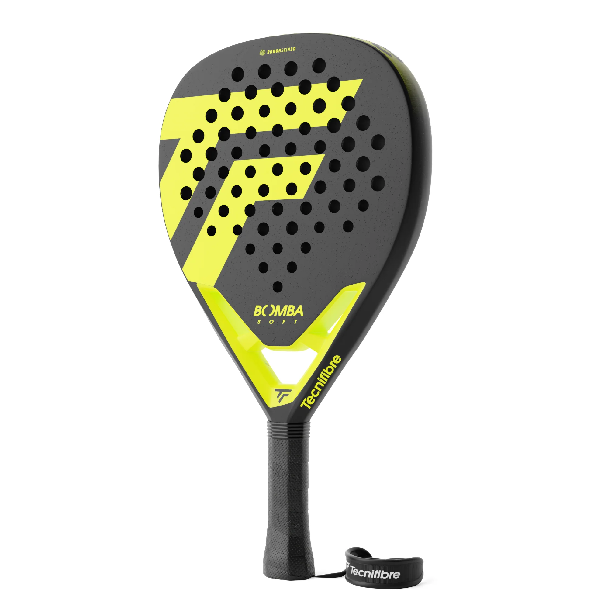 Pala pádel Tecnifibre Bomba Soft