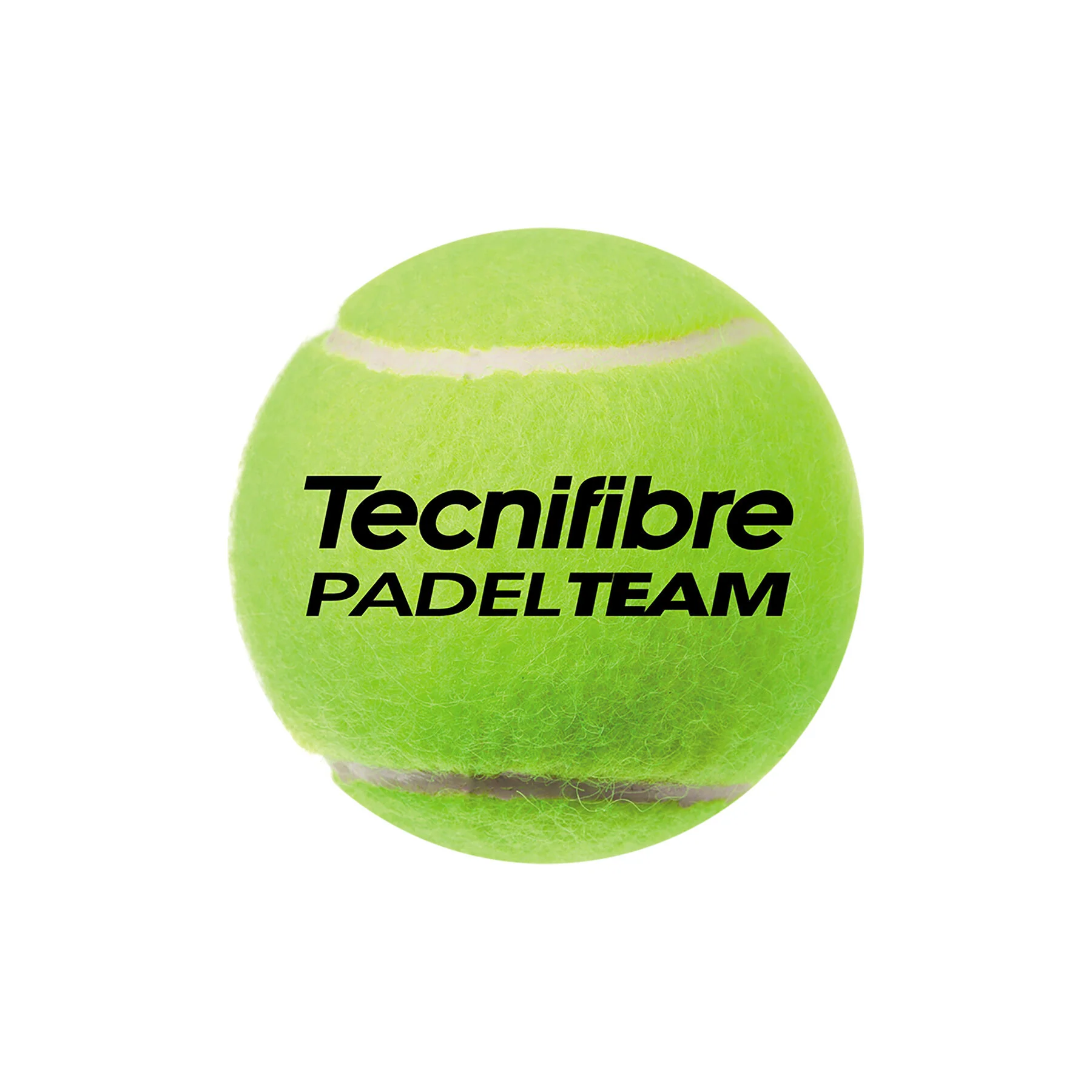 Bote (3) pelotas pádel Tecnifibre Team